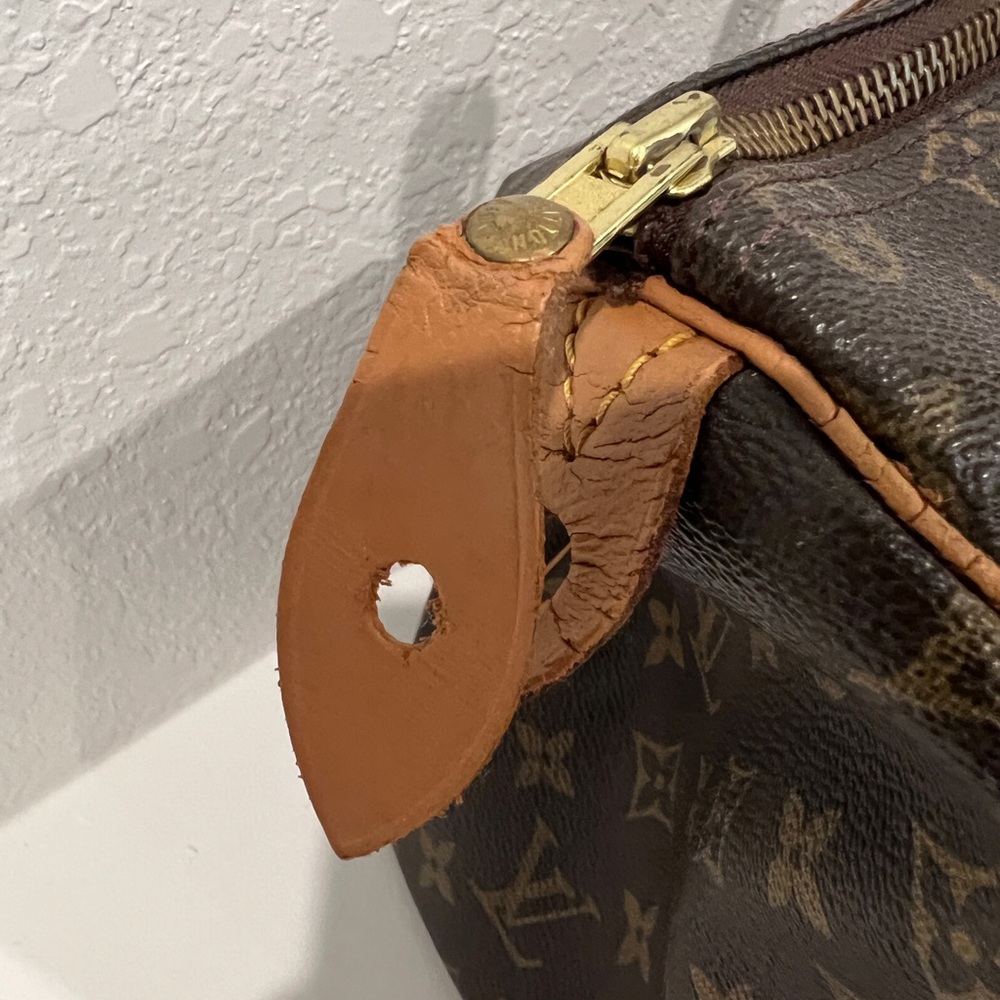 Louis Vuitton Speedy 35 - Picture 4 of 12